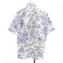 クリスチャンディオール CHRISTIAN DIOR 311B61A3137 S/S áo sơ mi 631167