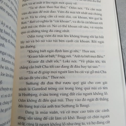 Thần Thoại Bắc Âu - Neil Gaiman 527514