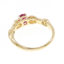 Nhẫn Ruby K18YG 0.544CT - Hàng hiệu Chính hãng 854576