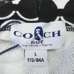 Áo khoác BAPE COACH - Hàng hiệu Authentic 893108