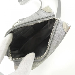 Túi xách vai Louis Vuitton Damier Glitter Mini Soft Trunk M59726 613013