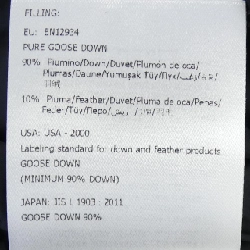 Moncler MONCLER 20919422350 Áo khoác lông - Hàng hiệu Chính hãng 888717