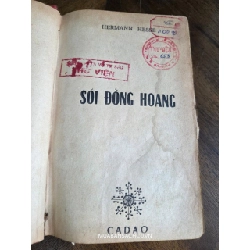Sói đồng hoang - Hermann Hess 796895