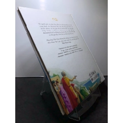 Theseus và cuộn chỉ của Ariadne 2017 mới 85% bẩn nhẹ BÌA CỨNG THIẾU NHI HPB0508 TRUYỆN TRANH 451460