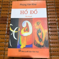 Hồ đồ - Phùng Văn Khai