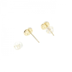 K18YG Bông tai kim cương 0.20CT - Hàng hiệu Chính hãng 866671