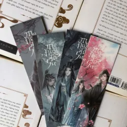 Trọn bộ 4 tập Ma Đạo Tổ Sư - Mặc Hương Đồng Khứu 790540