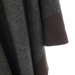 Áo poncho HERMES ROCABAR HERMES SELLIER 628252