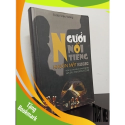 (TẶNG BOOKMARK) Người Nổi Tiếng - Khuôn Mặt Rubic - Từ Nữ Triệu Vương New 90% RBK.ASB0901