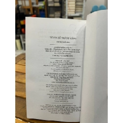 Tự Tin Để Thành Công - Nhã Nam tuyển chọn 992118