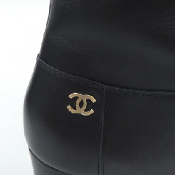 Giày bốt dài CHANEL G31017X02148 656127