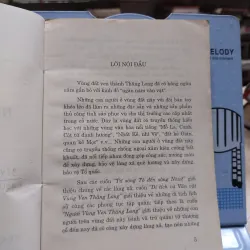 sách: Người vùng ven Thăng Long - Đỗ Thỉnh (A1) 565450