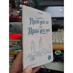 [Sách Cũ SCGR] Người yêu cũ có người yêu mới - Iris Cao VĂN HỌC HCM1008