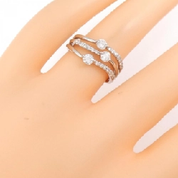 Nhẫn kim cương PT900 0.54CT 670687