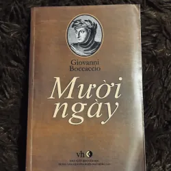 Mười ngày - G. Boccaccio
