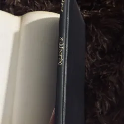 Siddhartha - Hermann Hesse (bìa cứng) 764401