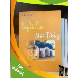 (TẶNG BOOKMARK) Làng Việt Nam nổi tiếng - Nhiều tác giả GIÁO TRÌNH, CHUYÊN MÔN RBK0810
