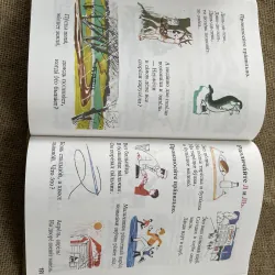 И.В. БАРАННИКОВ, Л.А. ВАРКОВИЦКАЯ  Русский язык в картинках - tiếng Nga bằng hình ảnh 791616