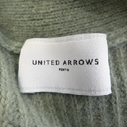 【Mã giảm giá】United Arrows Áo khoác cardigan 636551