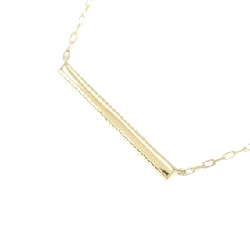 K18YG Dây chuyền kim cương 0.15CT - Hàng hiệu Chính hãng 865268