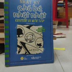 Chú bé nhút nhát chuyến đi bão táp 