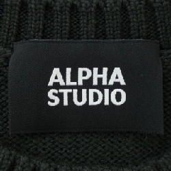 ALPHA STUDIO ニット - Hàng hiệu Authentic 896906