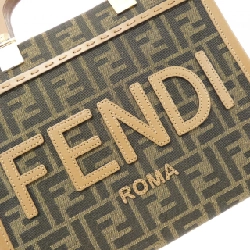 【Sản phẩm mới】Fendi Fendi Sunshine Small 8BH394 ALVY Túi 620078