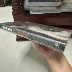 Đêm Núm Sen - Trần Dần (Bìa cứng) 575311