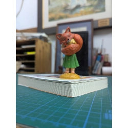 Light novel phù thủy thế hệ Satori - Fujimaru 740067