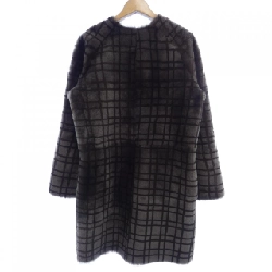 A.D.O.H Áo khoác lông cừu 627860