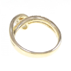 Nhẫn kim cương K18YG 1.014CT VLY SI2 cắt oval - Hàng hiệu chính hãng 879385