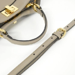 Túi Fendi Peekaboo Mini 8BN244 AF2J 616879