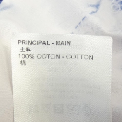 Áo sơ mi ngắn tay họa tiết monogram Louis Vuitton 897921