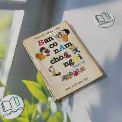 [MIỄN PHÍ BỌC SÁCH] [XƯA] Bàn Có Năm Chỗ Ngồi (1994) - Nguyễn Nhật Ánh 997850