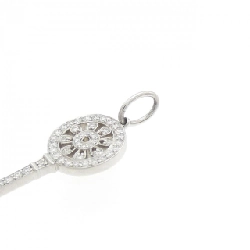 Mặt dây chuyền chìa khóa cánh hoa Tiffany 665351