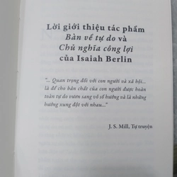 BÀN VỀ TỰ DO - JOHN STUART MILL
 527045