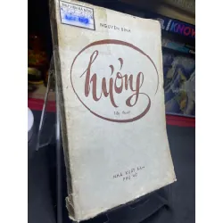 Hương 1981 mới 50% ố bẩn Nguyên Bình HPB0906 SÁCH VĂN HỌC Blogmeo21025