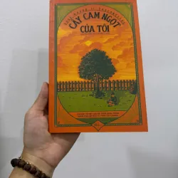 Cây cam ngọt của tôi 958603