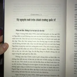 Sự va chạm giữa các nền văn minh và sự tái lập trật tự thế giới 730612