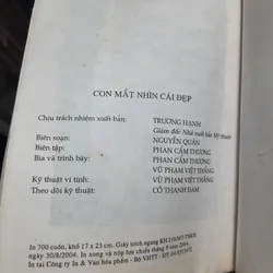 Con mắt nhìn cái đẹp - Nguyễn Quân  707114