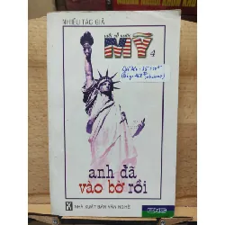 [Sách Cũ SCGR] Anh đã vào bờ rồi