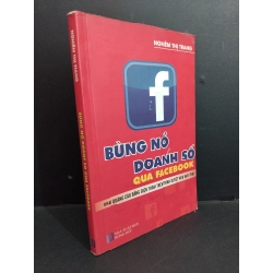Bùng nổ doanh số qua facebook mới 80% ố có viết nhẹ vào sách 2019 HCM2811 Nghiêm Thị Trang MARKETING KINH DOANH Oreka Blogmeo