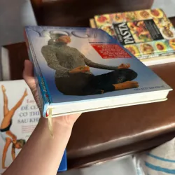 KỸ THUẬT & THỰC HÀNH YOGA TOÀN TẬP – B.K.S. IYENGAR- K3 1004868