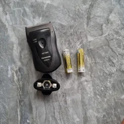 Máy cạo râu Panasonic dùng bin  tiểu AA 927048