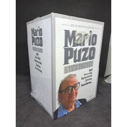 Bộ 5 cuốn tiểu thuyết Mario Puzo mới 100%: bố già, đất máu Sicily, ông trùm cuối cùng, luật im lặng, cha con Giáo hoàng HCM1706