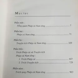 Sách Pháp Cú Nam Tông Tập 2555-2011 của Tỳ Kheo Trí Quang 655624