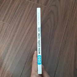 260 món cuốn cơm gỏi 593009