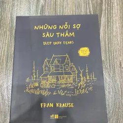 NHỮNG NỖI SỢ SÂU THẲM***DEEP DARK FEARS***TẶNG QUÀ 0Đ + FREESHIP