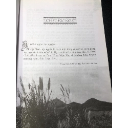 Người Si La năm 2005 mới 70% ố bẩn bìa HCM1611 912494