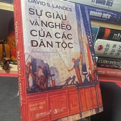 Sự giàu và nghèo của các dân tộc David S.Landes